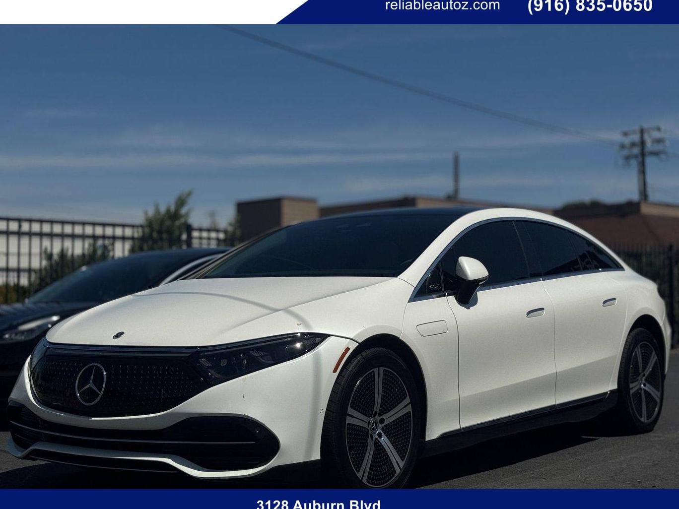 MERCEDES-BENZ EQS-CLASS SEDAN 2022 W1KCG2DB9NA001087 image MERCEDES-BENZ EQS-CLASS SEDAN 2022 W1KCG2DB9NA001087 image